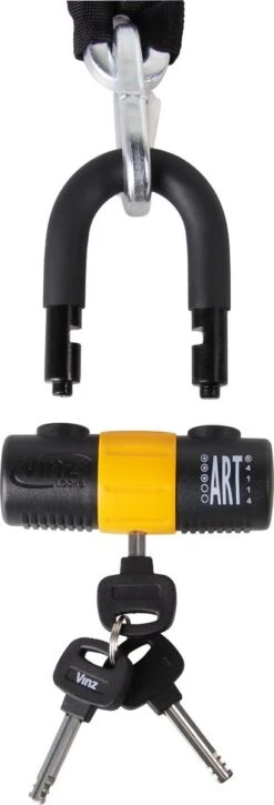 VINZ Kungur ART 3 Kettingslot 100 Cm / Fietsslot / Scooterslot / Motorslot / Schijfremslot 11 VINZ Kungur ART 3 Kettingslot 100 Cm / Fietsslot / Scooterslot / Motorslot / Schijfremslot -BOl Winkel 409x1200 2