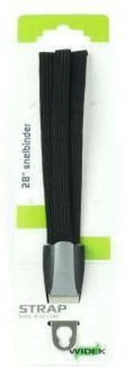 Snelbinder Trio Widek Met Universele RVS Beugel - Zwart (op Kaart) -BOl Winkel 409x1200