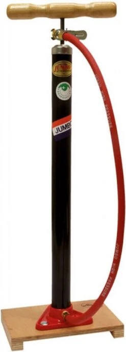 Jumbo FA2301D Pomp Op Plank - Zwart - Nog Niet Gemonteerd -BOl Winkel 431x1200 2