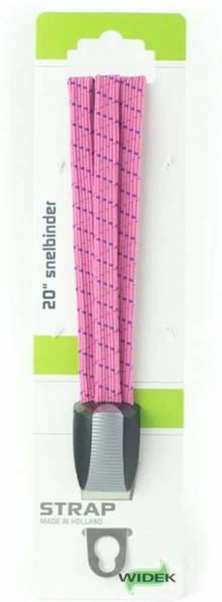 Snelbinder Voor 24 Kinderfiets Widek Active Life - Roze (op Kaart) 5 Snelbinder Voor 24 Kinderfiets Widek Active Life - Roze (op Kaart) - Afbeelding 3