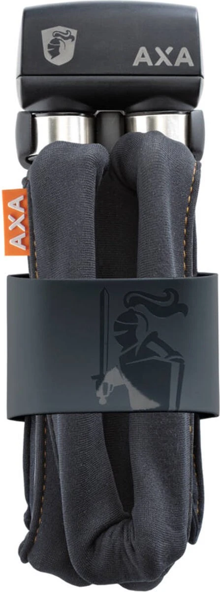 AXA Foldable 600 Vouwslot - Fietsslot - Met Houder - 95 Cm - Zwart 19 AXA Foldable 600 Vouwslot - Fietsslot - Met Houder - 95 Cm - Zwart - Afbeelding 17