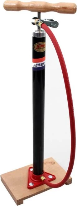 Jumbo FA2301D Pomp Op Plank - Zwart - Nog Niet Gemonteerd -BOl Winkel 451x1200 1