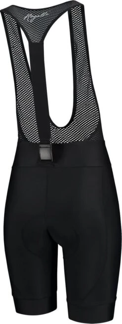 Rogelli Detach - Fietsbroek Met Bretels - Dames - Maat L - Zwart -BOl Winkel 451x1200