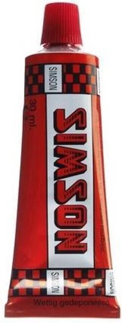Simson Tube Solutie - Bandenplak - Groot - 30 Ml -BOl Winkel 453x1200 3