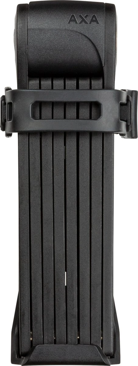 AXA Fold Lite 100 Vouwslot - Fietsslot - Voor Elk Type Fiets – Licht Gewicht - Met Houder - 100 Cm - Zwart 3 AXA Fold Lite 100 Vouwslot - Fietsslot - Voor Elk Type Fiets – Licht Gewicht - Met Houder - 100 Cm - Zwart