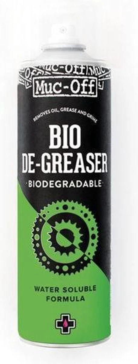 Muc-Off Bio Degreaser 4 Muc-Off Bio Degreaser - Afbeelding 2