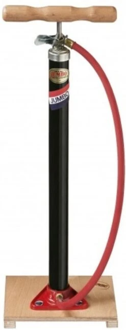 Jumbo FA2301D Pomp Op Plank - Zwart - Nog Niet Gemonteerd -BOl Winkel 461x1200 2