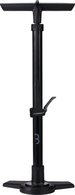 BBB Cycling AirBoost Fietspomp Met Drukmeter - Fiets Pomp Racefiets En Mountainbike - Voetpomp 11 Bar - Zwart - BFP-28 13 BBB Cycling AirBoost Fietspomp Met Drukmeter - Fiets Pomp Racefiets En Mountainbike - Voetpomp 11 Bar - Zwart - BFP-28 -BOl Winkel 466x1200