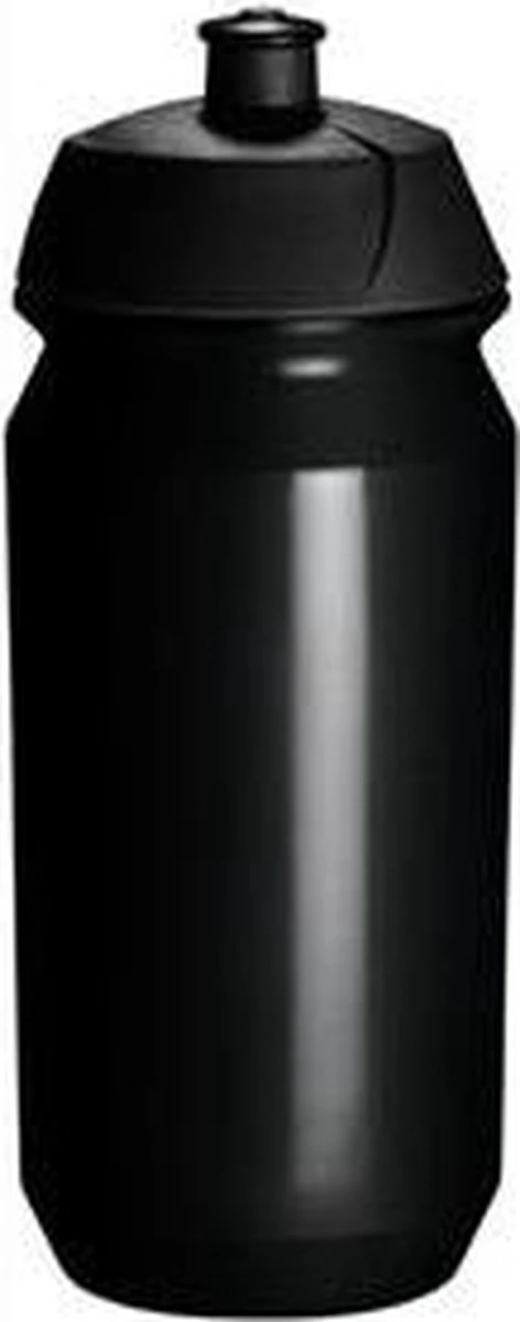 Tacx Shiva Bidon - 500cc - Black 3 Tacx Shiva Bidon - 500cc - Black