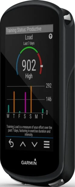 Garmin Edge 1030 Plus Bundel Draadloze Fietscomputer Zwart 8,89 Cm (3.5'') -BOl Winkel 480x1200