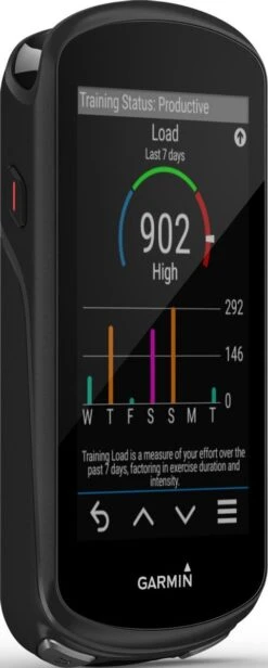 Garmin Edge 1030 Plus Bundel Draadloze Fietscomputer Zwart 8,89 Cm (3.5'') -BOl Winkel 481x1200