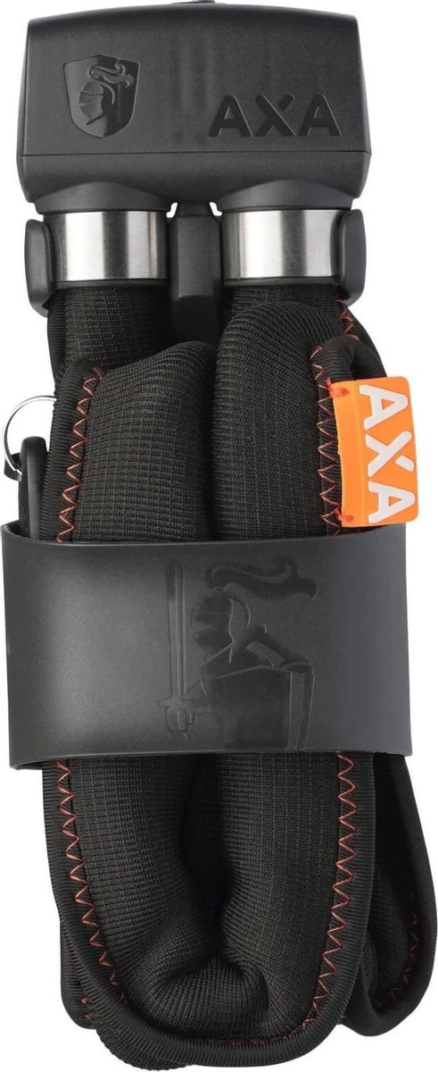 AXA Foldable 600 Vouwslot - Fietsslot - Met Houder - 95 Cm - Zwart 16 AXA Foldable 600 Vouwslot - Fietsslot - Met Houder - 95 Cm - Zwart - Afbeelding 14