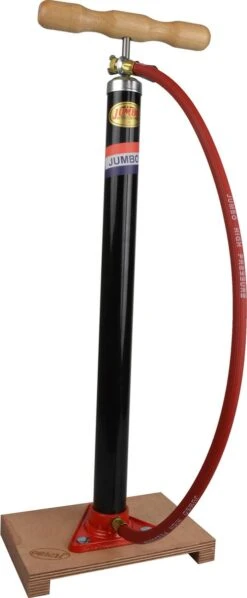 Jumbo FA2301D Pomp Op Plank - Zwart - Nog Niet Gemonteerd -BOl Winkel 496x1200