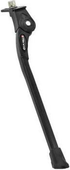 TRIVIO - Fietsstandaard Aluminium 28 Zwart