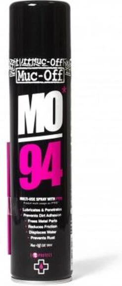 Muc-Off MO-94 Multi Use Smeermiddel Beschermspray 400ml 15 Muc-Off MO-94 Multi Use Smeermiddel Beschermspray 400ml -BOl Winkel 514x1200