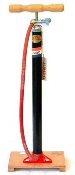 Jumbo FA2301D Pomp Op Plank - Zwart - Nog Niet Gemonteerd -BOl Winkel 515x1200 1