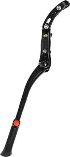 Decopatent® PRO Fietsstandaard - 24- 29 Inch - Mountainbike Standaard - Verstelbaar 46 -> 50 Cm - Fietsenstandaard - Zijstandaard -BOl Winkel 539x1200 2