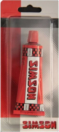 Simson Tube Solutie - Bandenplak - Groot - 30 Ml -BOl Winkel 544x1200 2