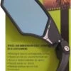Fietsspiegel - Spiegel Mirage Links - Dimmend Glas - Multi-verstelbaar - Voor Speed-pedelec -BOl Winkel 548x1200