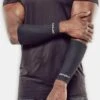 Artefit Compressie Onderarm Sleeves – Unisex - Zonbescherming - S - Black 2 Artefit Compressie Onderarm Sleeves – Unisex - Zonbescherming - S - Black -BOl Winkel 553x1200