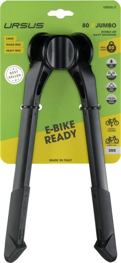 Middenstandaard Ursus Jumbo 2-poot 30cm - Zwart 29 Middenstandaard Ursus Jumbo 2-poot 30cm - Zwart -BOl Winkel 553x1200 2