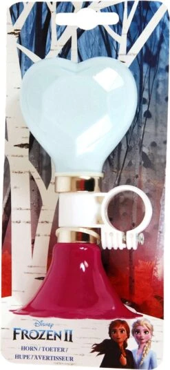 Disney Frozen 2 Fietstoeter - Kinderen - Licht Blauw Paars -BOl Winkel 553x1200 3