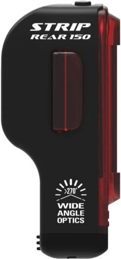 Lezyne Strip Drive Fietsachterlicht - 150 Lumen - Zwart 11 Lezyne Strip Drive Fietsachterlicht - 150 Lumen - Zwart -BOl Winkel 563x1200 1