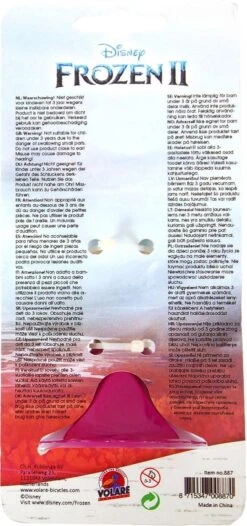 Disney Frozen 2 Fietstoeter - Kinderen - Licht Blauw Paars -BOl Winkel 563x1200 2