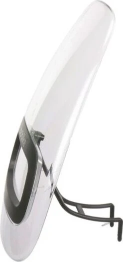 Bobike Windscherm ONE+ - Urban Black -BOl Winkel 566x1200 1