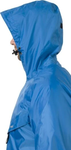 AGU Passat Regenpak Essential - Blauw - M - Dames & Heren - Waterdicht -BOl Winkel 572x1200