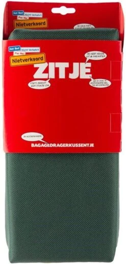 ROJO Rugsteun Bagagedrager + Fietskussen Bagagedrager Donkergroen + Voetsteunen (Universele Set) 8 ROJO Rugsteun Bagagedrager + Fietskussen Bagagedrager Donkergroen + Voetsteunen (Universele Set) -BOl Winkel 573x1200