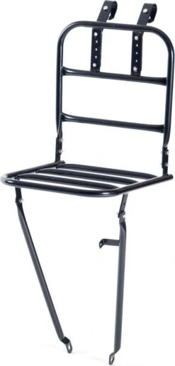 Steco Transport Voordrager Original Voor Fietsen Volwassenen - Zwart -BOl Winkel 574x1200