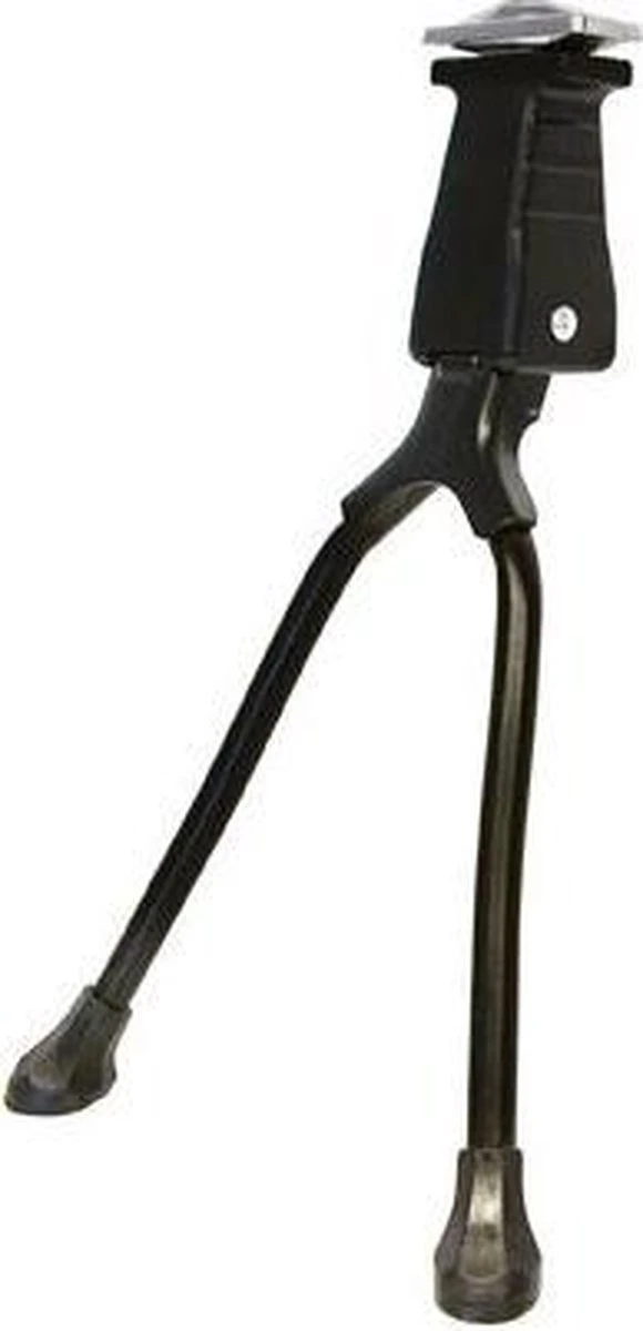 Dresco - Fietsstandaard - Midden - 26-28 Inch - Zwart 3 Dresco - Fietsstandaard - Midden - 26-28 Inch - Zwart