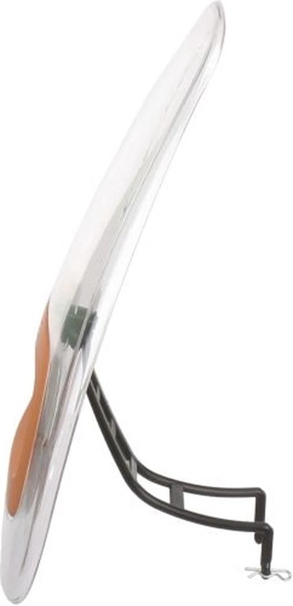 Bobike Windscherm ONE+ - Chocolate Brown 8 Bobike Windscherm ONE+ - Chocolate Brown - Afbeelding 6