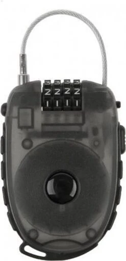 Kabelslot Met Oprolbare Staalkabel M-Wave Lock 'n Roll - 90 Cm X 2,4 Mm (op M-wave Kaart) 8 Kabelslot Met Oprolbare Staalkabel M-Wave Lock 'n Roll - 90 Cm X 2,4 Mm (op M-wave Kaart) -BOl Winkel 580x1200 6