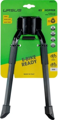 Standaard 2-poot Ursus Hopper 28" / 300mm - Zwart 14 Standaard 2-poot Ursus Hopper 28" / 300mm - Zwart -BOl Winkel 586x1200
