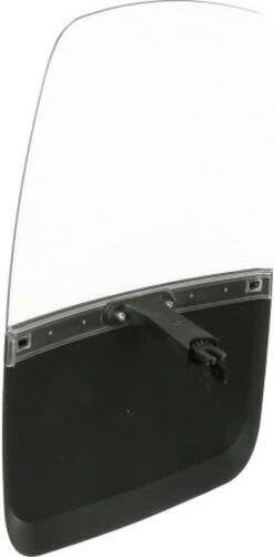 Bobike Windscherm Exclusive - Urban Black -BOl Winkel 590x1200