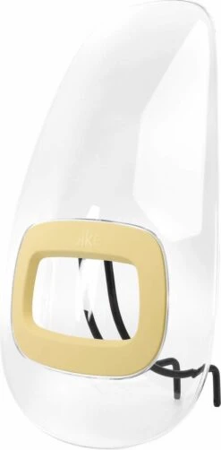 Bobike Windscherm GO - Macaron Grey -BOl Winkel 591x1200 3