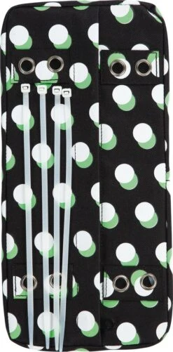 Urban Proof - Bagagedrager Kussen Stip Zwart -BOl Winkel 592x1200