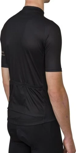 AGU Faded Stripe Fietsshirt Essential Heren - Zwart - M -BOl Winkel 597x1200