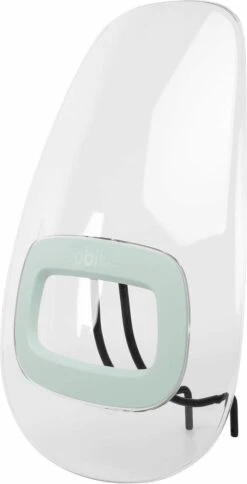 Bobike Windscherm GO - Macaron Grey -BOl Winkel 613x1200 4