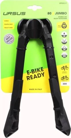 Standaard 2-Poot Ursus Jumbo Zwart 26" / 275mm -BOl Winkel 617x1200 4