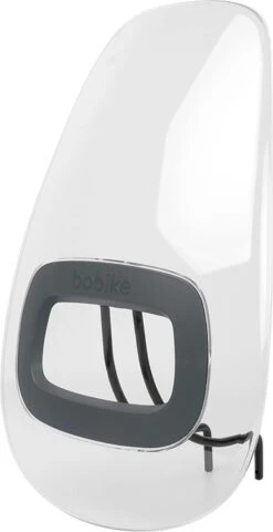 Bobike Windscherm GO - Macaron Grey -BOl Winkel 617x1200 7