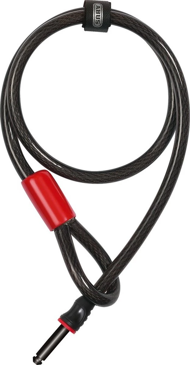 Abus - Kabel Voor Ringslot - 12/100 3 Abus - Kabel Voor Ringslot - 12/100