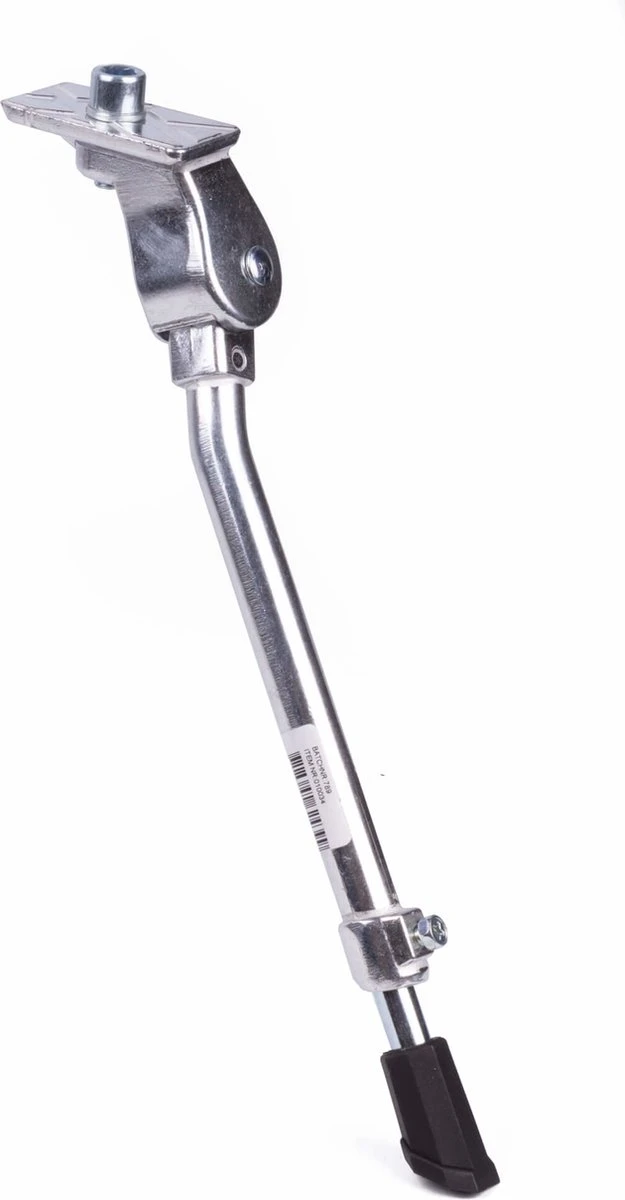 Benson Verstelbare Fietsstandaard Aluminium Met Dop 4 Benson Verstelbare Fietsstandaard Aluminium Met Dop - Afbeelding 2