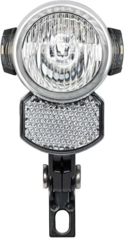 AXA Blueline 50 E-bike - Fietslamp Voorlicht - LED Koplamp – 6-12V - 50 Lux -BOl Winkel 626x1200
