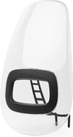 Bobike Windscherm ONE+ - Urban Black -BOl Winkel 637x1200 3