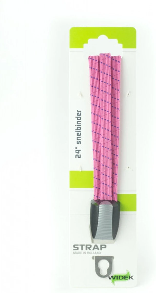 Snelbinder Voor 24 Kinderfiets Widek Active Life - Roze (op Kaart) 6 Snelbinder Voor 24 Kinderfiets Widek Active Life - Roze (op Kaart) - Afbeelding 4