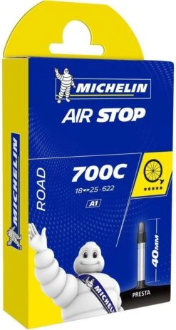 Michelin Binnenband Airstop A1 18/23-622 Inch Fv 40 Mm Zwart 11 Michelin Binnenband Airstop A1 18/23-622 Inch Fv 40 Mm Zwart -BOl Winkel 640x1200