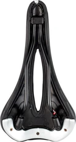 Selle Italia Sport Gel Flow S2 Fietszadel - Stalen Rails - Zwart -BOl Winkel 646x1200 1